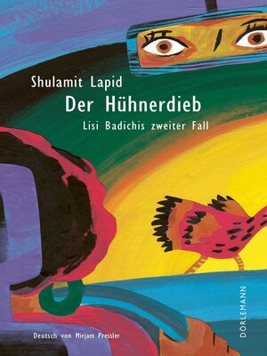cover image of Der Hühnerdieb